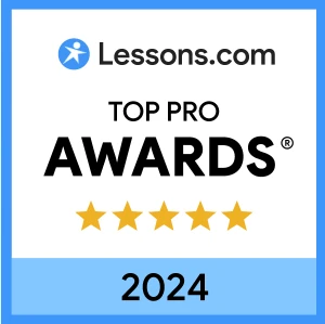 Top Pro award
