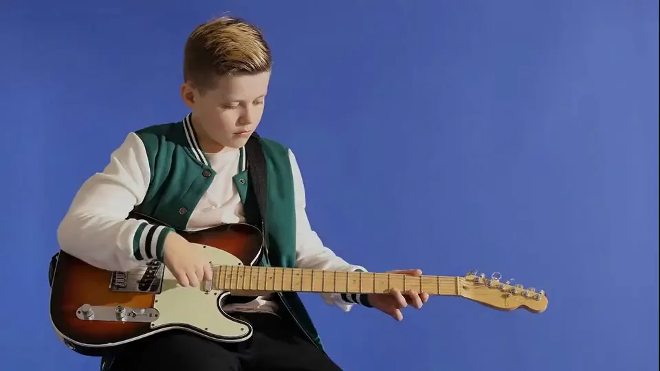 Guitar lessons