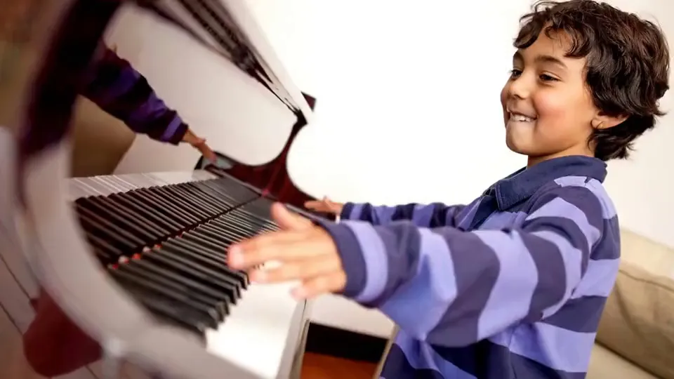 Piano lessons