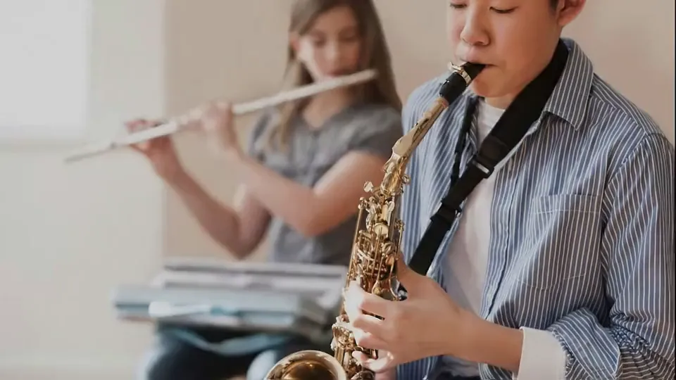 Brass and woodwind lessons